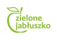 Logo firmy Zielone Jabłuszko
