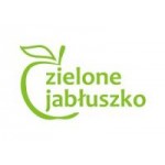 Logo firmy Zielone Jabłuszko