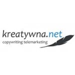 Logo firmy KREATYWNA.net Ewelina Rękawek