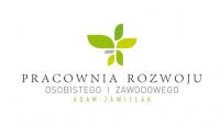 Logo firmy Pracownia Rozwoju Osobistego i Zawodowego Adam Zawielak