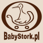 Logo firmy Baby Stork Agnieszka Lach