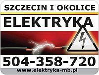 Logo firmy Elektryka Michał Bartosz