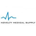 Logo firmy NMS Novelty Medical Supply Sp. z o.o.