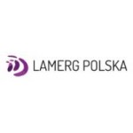 Logo firmy Lamerg Polska Sp. z o. o.