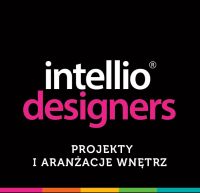 Logo firmy Intellio designers Agnieszka Liniewska-Baran