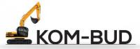 Logo firmy Kom-Bud