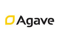 Logo firmy AGAVE Projekty Medialne Piotr Majewski