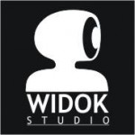 Logo firmy Widok Studio