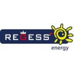 Logo firmy REGESS SP. Z O.O.