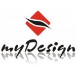 Logo firmy MyDesign Agenca Reklamy Paweł Pieczka