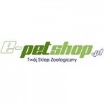 Logo firmy E-PetShop S.C. Olga Waszyńska Maciej Kaźmierak