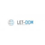 Logo firmy Let-Dom Janusz Majer