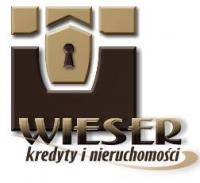 Logo firmy WIESER kredyty i nieruchomości