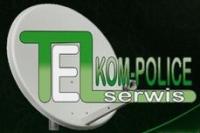 Logo firmy TEL-KOM