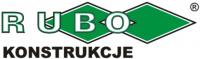 Logo firmy Rubo-Konstrukcje Sp. z o.o.