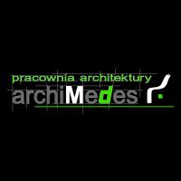 Logo firmy archiMedes Michał Dudicz