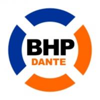 Logo firmy Dante - BHP Daniel Sibera
