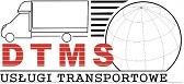 Logo firmy DTMS Kazimierz Sznajder