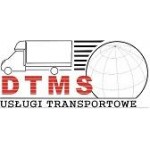 Logo firmy DTMS Kazimierz Sznajder