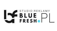 Logo firmy Studio Reklamy Blue Fresh Martyna Kobylińska