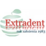 Logo firmy Extradent - Stomatolog Protetyk Jolanta Żebrowska