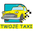 Logo firmy Twoje Taxi