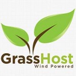 Logo firmy GrassHost