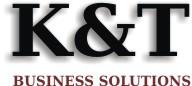 Logo firmy K&T Business Solutions s.c.