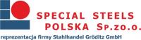Logo firmy Special Steels Polska Sp. z o.o.