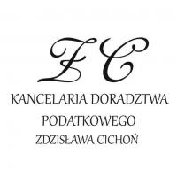 Logo firmy ZC Kancelaria Doradztwa Podatkowego Zdzisława Cichoń
