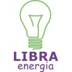 Logo firmy Libra Energia Karolina Cyrny