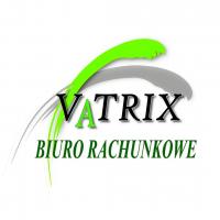 Logo firmy Biuro Rachunkowe Vatrix Grażyna Góral