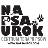 Logo firmy Na Psa Urok - Centrum Terapii Psów