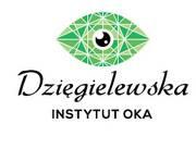 Logo firmy Dzięgielewska Instytut Oka