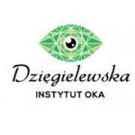 Logo firmy Dzięgielewska Instytut Oka