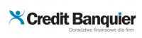 Logo firmy CREDIT BANQUIER Doradztwo Finansowe i Inwestycyjne