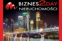Logo firmy Biznes 2 Day Nieruchomości Agnieszka Chmiel