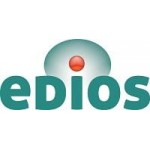 Logo firmy Edios Sp. z o.o.
