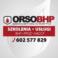 Logo firmy P.H.U. ORSO Marek Misiak
