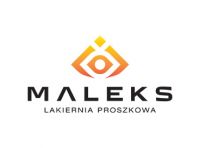Logo firmy Maleks Lakiernia Proszkowa s.c. Marek i Anna Aleksandrowicz