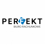 Logo firmy Biuro Rachunkowe PERFEKT Katarzyna Rupniewska