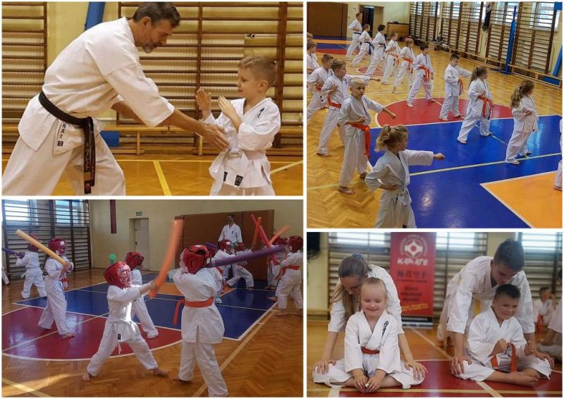 Firma Bydgoska Szkoła Kyokushin Karate - zdjęcie 3