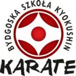 Logo firmy Bydgoska Szkoła Kyokushin Karate