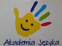 Logo firmy Akademia Języka - Szkolimy Renata Patyk