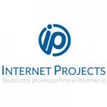 Logo firmy Internet Projects Gerard Urbański