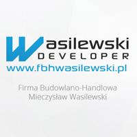 Logo firmy Firma Budowlano - Handlowa Mieczysław Wasilewski