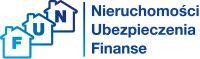 Logo firmy FUN Nieruchomości Ubezpieczenia Finanse