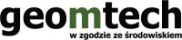 Logo firmy Geomtech Mirosław Bosy