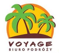 Logo firmy Biuro Podróży Voyage