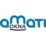 Logo firmy Aneta Ludwiczak - Okna Amati
